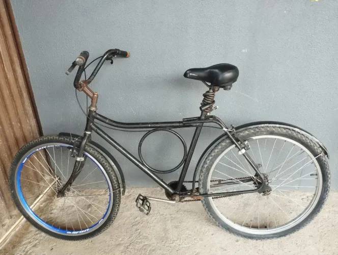 Bicicleta Monark