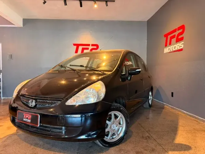 Honda Fit Ex/s/ex 1.5 Flex/flexone 16V 5P Aut. 2008