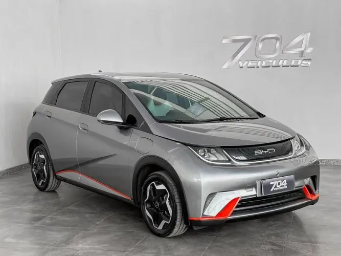 BYD Dolphin EV (Elétrico) 2024