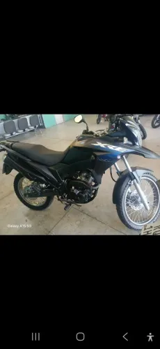Moto pega e rodar primeira ...