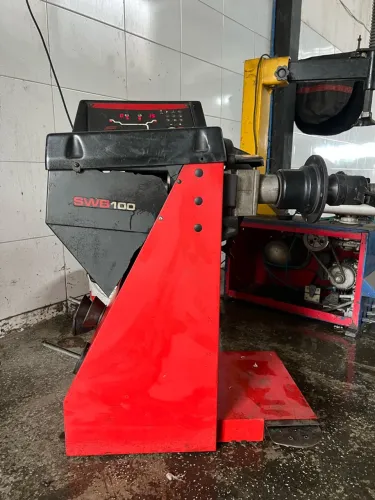 Balanceadora Sun swb100(balanceamento)