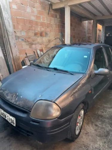 Renault Clio RL / Yahoo/ Authent. 1.0 8V 5P 2002