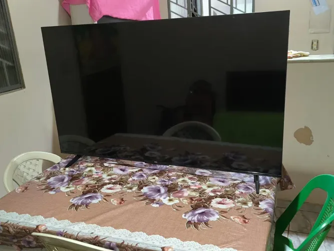 Smart TV TCL 55? 4K UHD