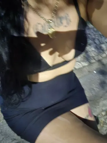Cabelo humano preto