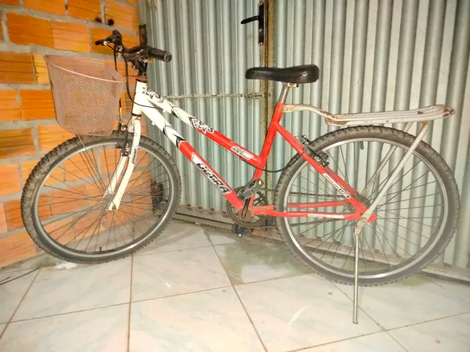 Vendo bicicleta adulto