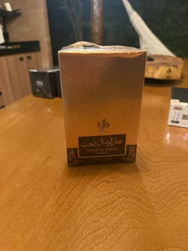 Attar al wesal gold