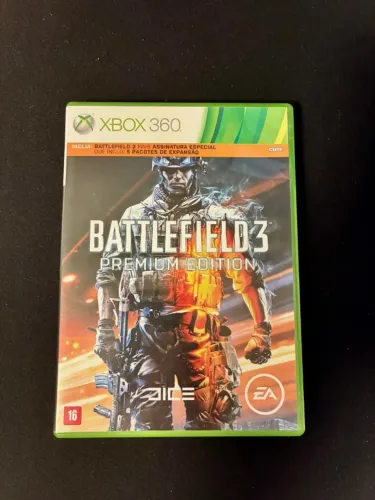 Battlefield 3 Premium Edition