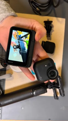 Câmera Insta360 Go Ultra