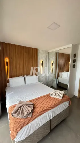 APARTAMENTO A VENDA NO CONDOMÍNIO LOFT RESIDENCIAL NA CIDADE DE MACEIÓ AL