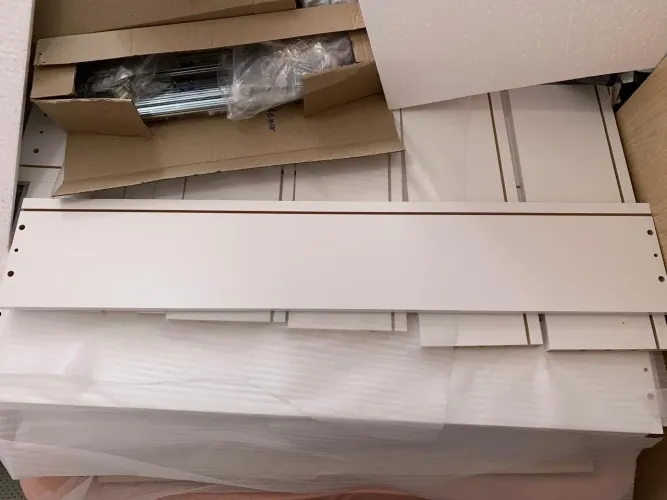 Cômoda Nova Marca Quater Móveis Infantis