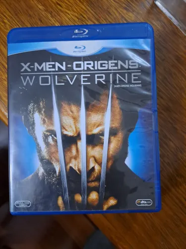 Blu-ray Wolverine