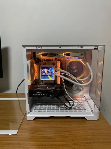 PC GAMER FULL WHITE 5060 7500X