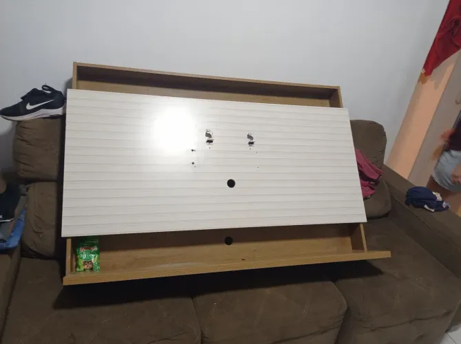 Painel de MDF tv
