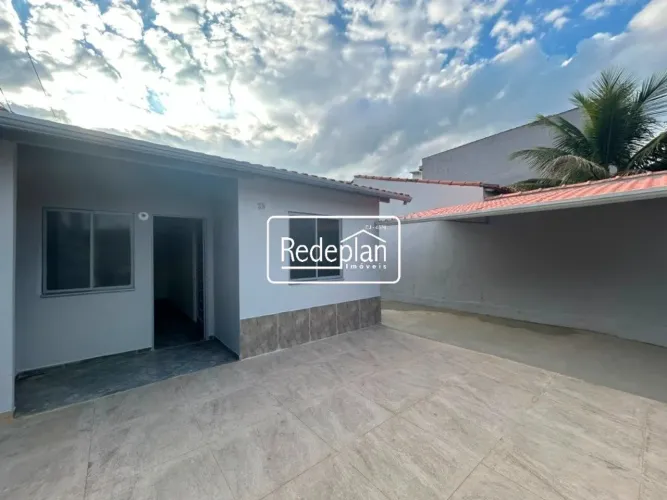 Casa para Locação - Casa de Pedra | Volta Redonda