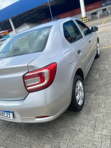 Renault Logan Authentique Flex 1.0 12V 4P 2018