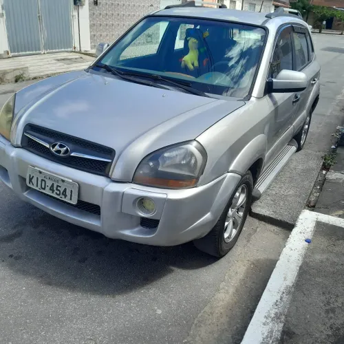Hyundai Tucson 2.0 16V Aut. 2010