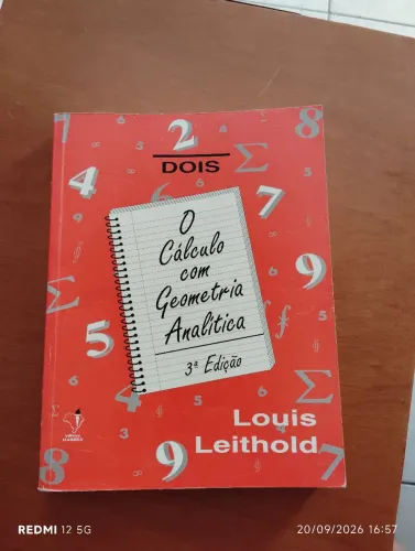 O Cálculo com Geometria Analítica - Volume 2 (3ª Edição)