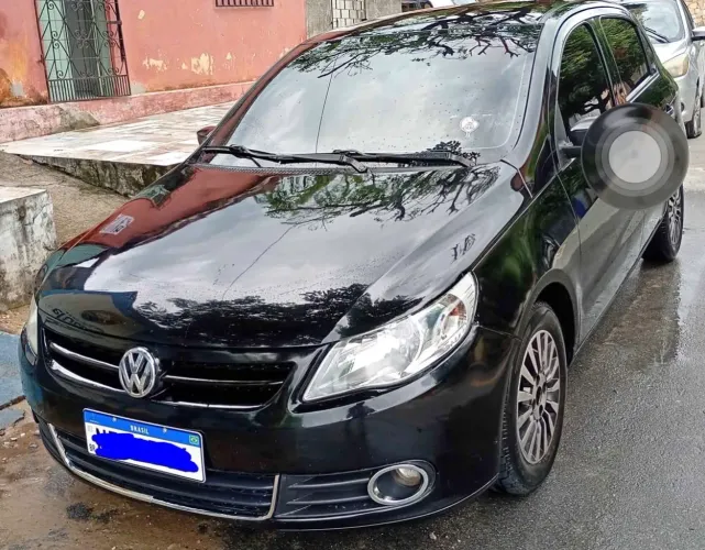 Volkswagen Gol Geração V 1.0 8V MI Total Flex Mec. 4P 2009