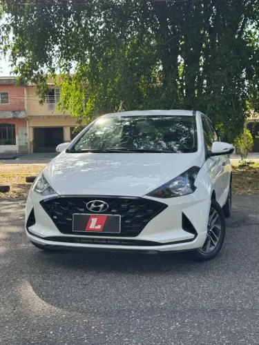 Hyundai HB20 Platinum 1.0 TB Flex 12V AUT 2022