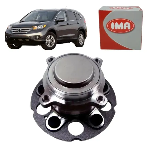 Cubo com rolamento traseiro Honda crv 12/16