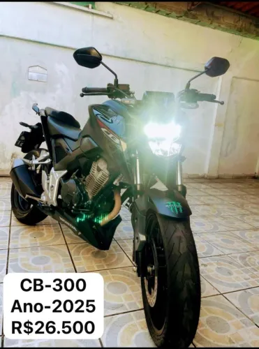 Vendo Moto CB 300
