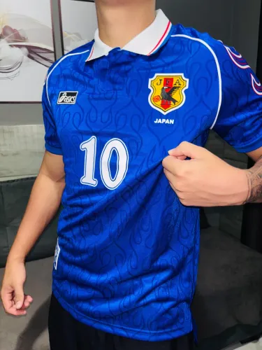 CAMISA JAPAN 1998