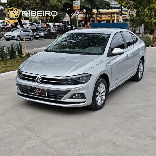 Volkswagen Virtus Comfort. 200 TSI 1.0 Flex 12V AUT 2018