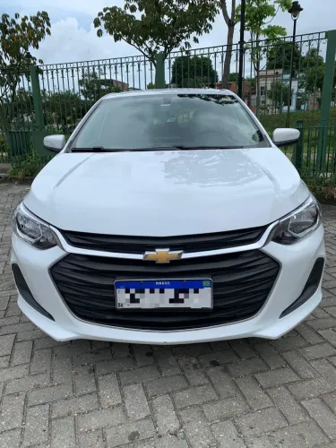 Chevrolet Onix Hatch LT 1.0 12V Flex Mec. 4P 2023