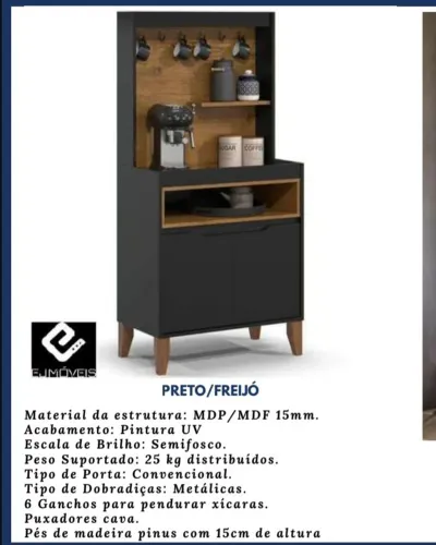Cantinho do Café Flow (leia a descrição)