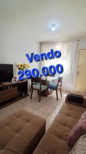 VENDO APTO 290.000