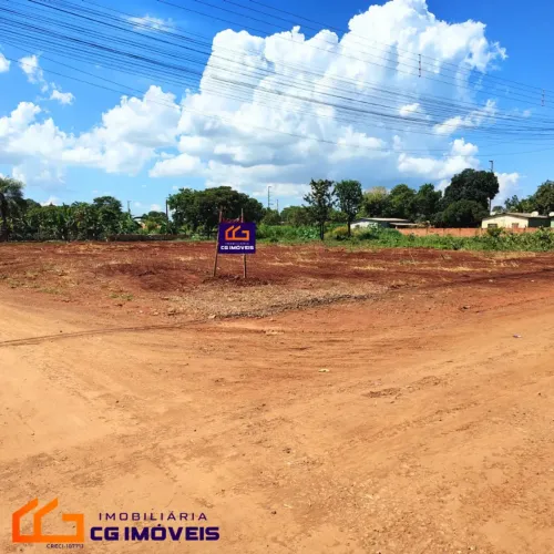 TERRENO DE ESQUINA 1.100M²