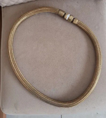 Mangueira de cobre para gas encanado