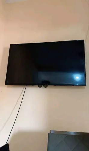 TV com defeito