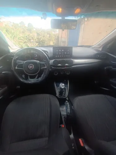 Fiat Argo Drive 1.0 6V Flex 2019