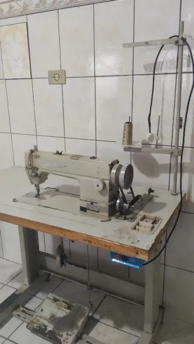 Máquina de Costura industrial Siver Star S6150