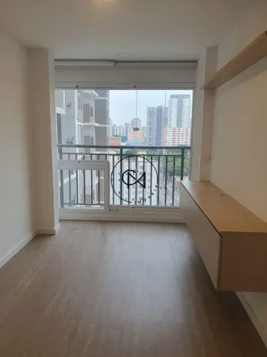 Apartamento para locação de 40m² com 1 Dormitório no Tatuapé | São Paulo