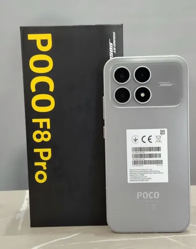 POCO F8 PRO 512GB 12RAM - LACRADO