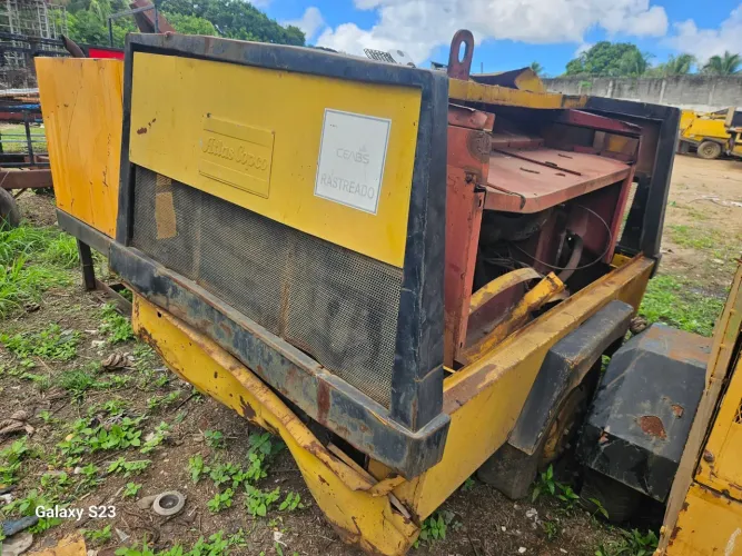 Compressor atlas copco xa 80 diesel