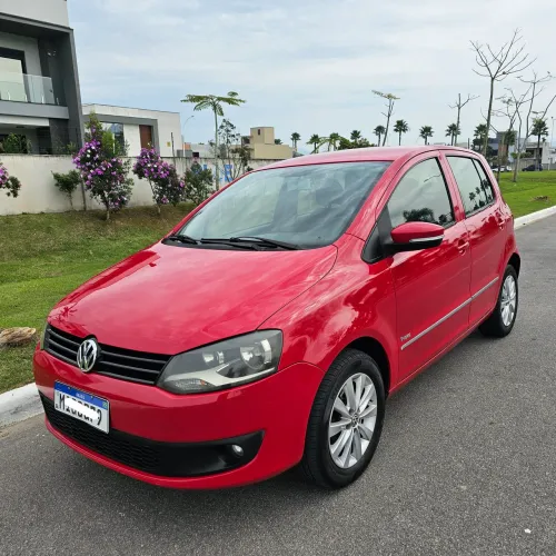 Volkswagen Fox Prime/higli. 1.6 Total Flex 8V 5P 2011