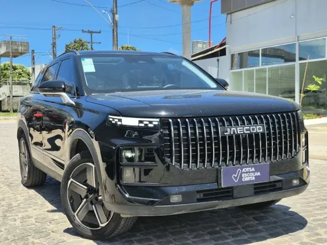 Jaecoo 7 / J7 Luxury 1.5 TB 16V AUT 5P (híbrido) 2026