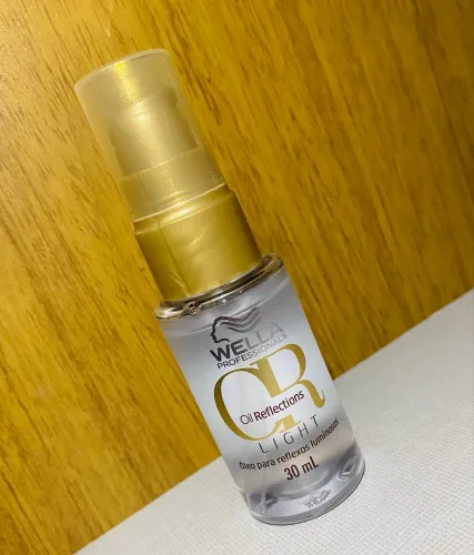 Oil Reflections Light da Wella 30 ml