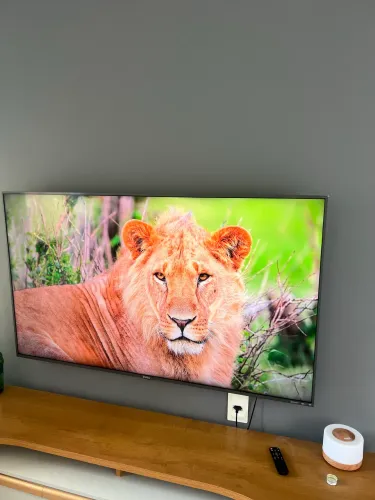 Smart TV Philco 58? 4K UHD PTV58F80SNS - Perfeita, Wi-Fi, HDR
