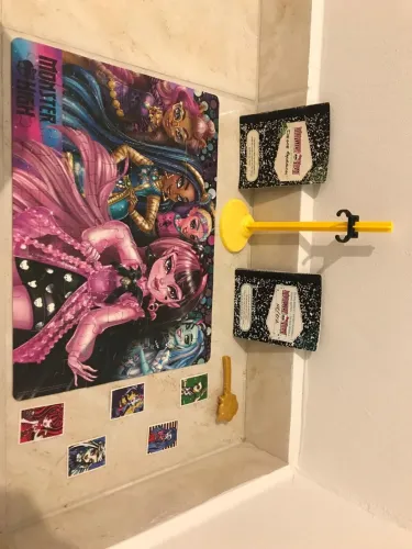 VENDO KIT-MONSTER HIGH