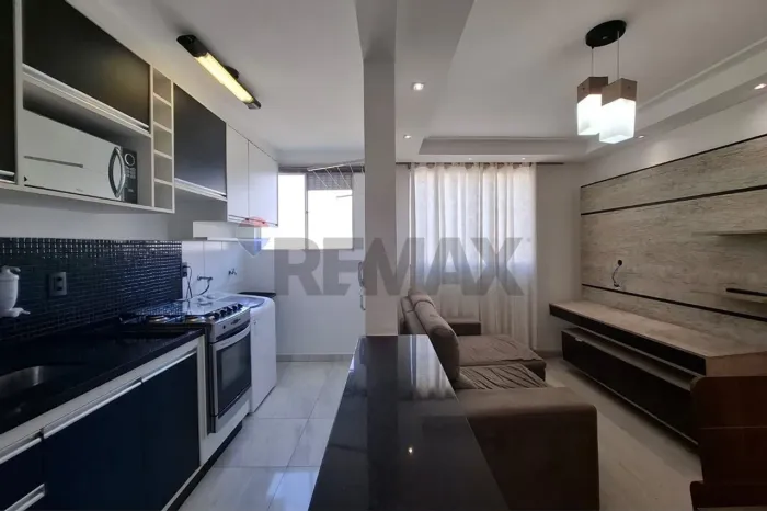 Apartamento no Jardim Paraíso, Botucatu, SP!