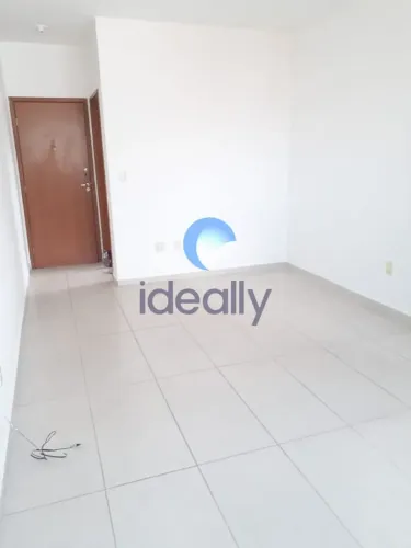 Excelente apartamento 02 quartos com suite e 01 vaga de garagem no Arvoredo II predio com 