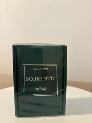 Perfume Sorrento Mykonos - EAU de Parfum 50ml