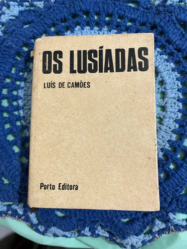 Os Lusíadas - Editora Porto, Luís de Camões 