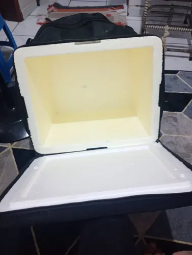 Bolsa entregador