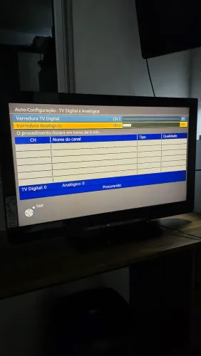 TV Panasonic Viera 42" LCD 