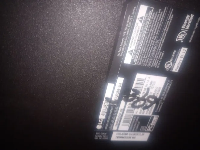 Tv Lg